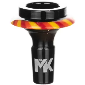 14mm UFO Screen Bowl, by MK100 Glass