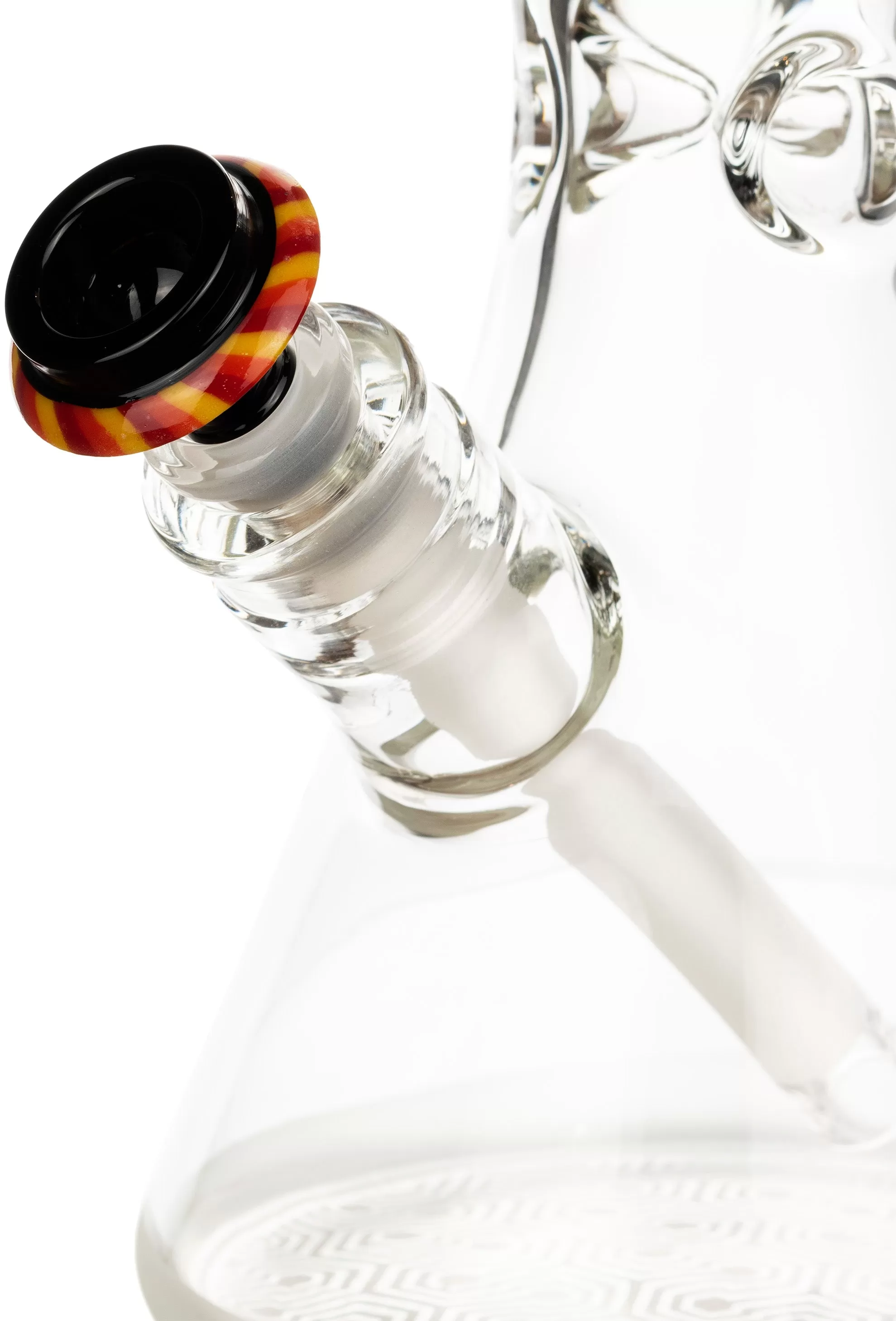 14mm UFO Screen Bowl, by MK100 Glass