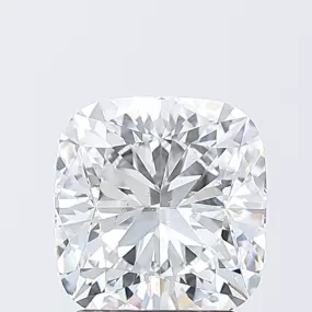 2.00 Carat Cushion Lab Grown Diamond