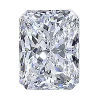 2.35 Carat Radiant Lab Grown Diamond