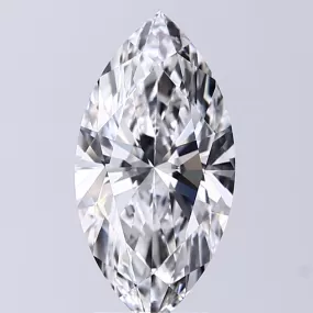 2.50 Carat Marquise Lab Grown Diamond