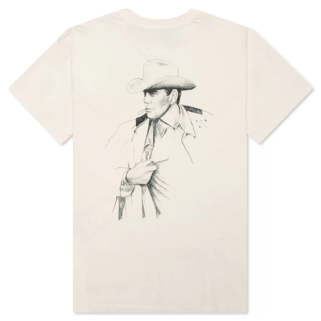 A Promised Dream T-Shirt - Bone