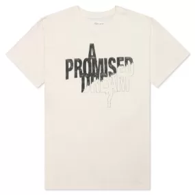 A Promised Dream T-Shirt - Bone