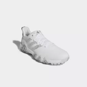 Adidas Codechaos Men's 2022 Spikeless Shoes - Cloud White