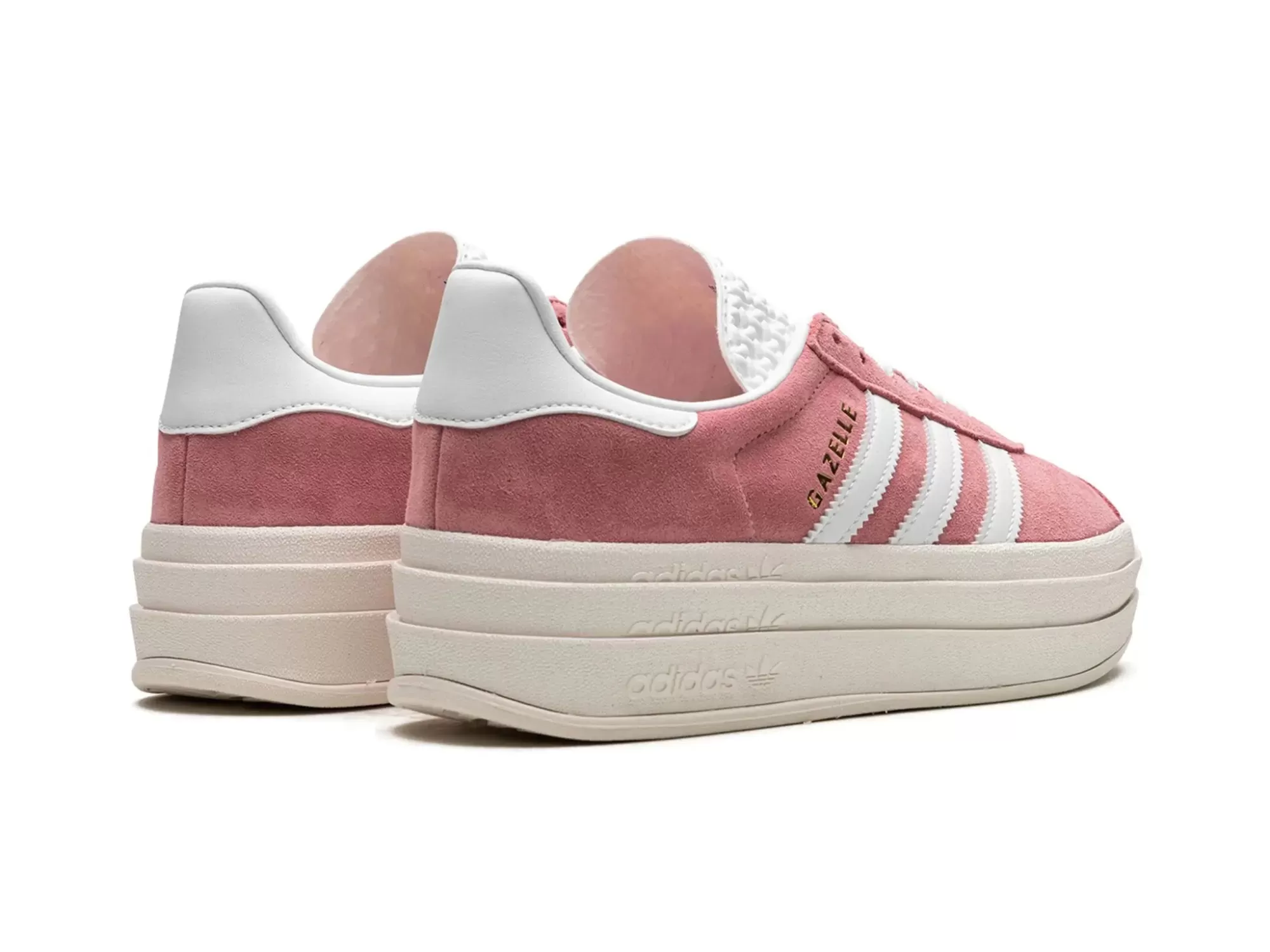 Adidas Gazelle Bold "Super Pop Pink"