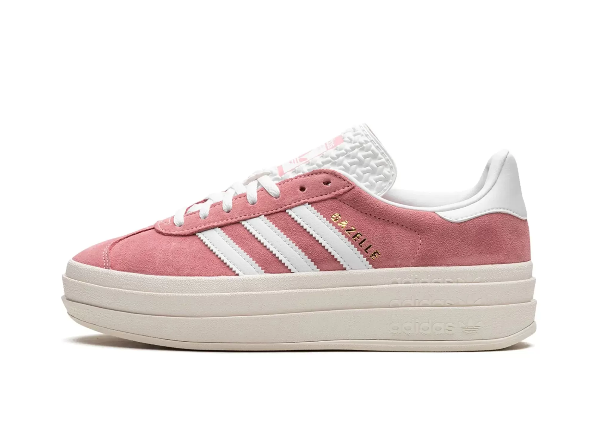 Adidas Gazelle Bold "Super Pop Pink"