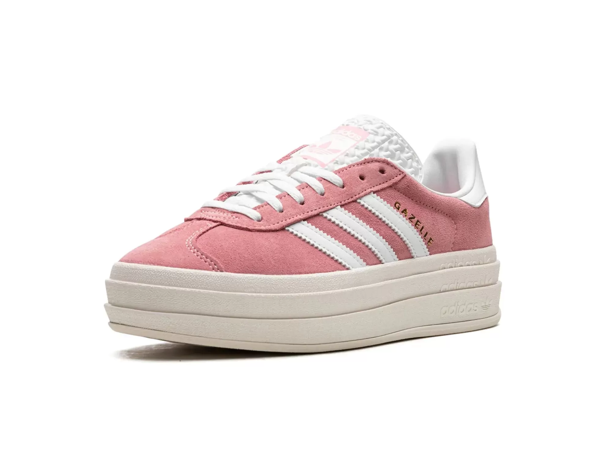 Adidas Gazelle Bold "Super Pop Pink"