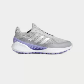 Adidas Ladies Summervent Spikeless Golf Shoes - Grey