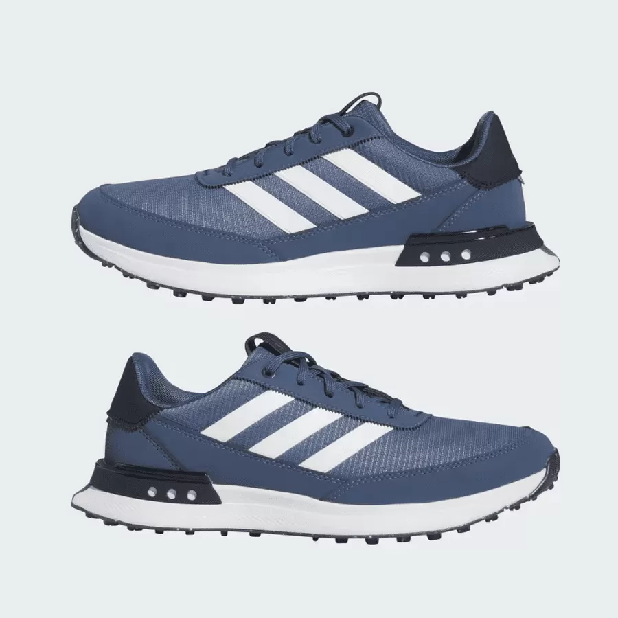 Adidas S2G 24 Spikeless Golf Shoes - Blue