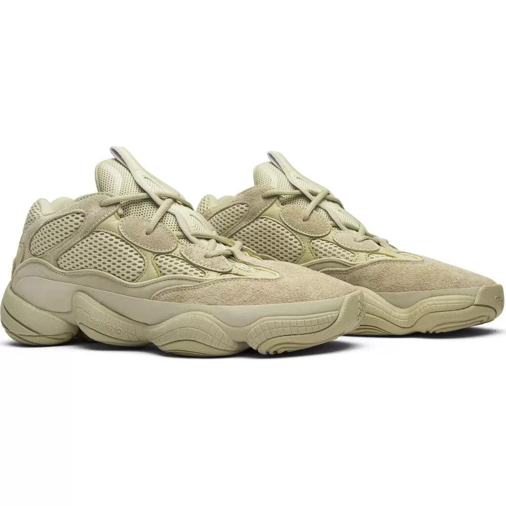 Adidas Yeezy 500 'Super Moon Yellow' M