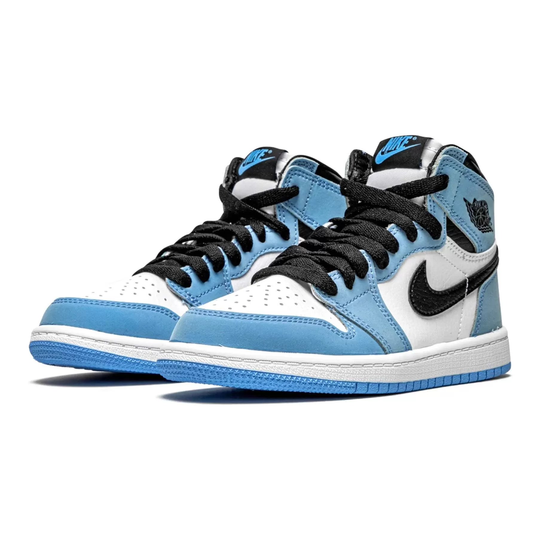 Air Jordan 1 Retro High "University Blue" (Infant & Kids)