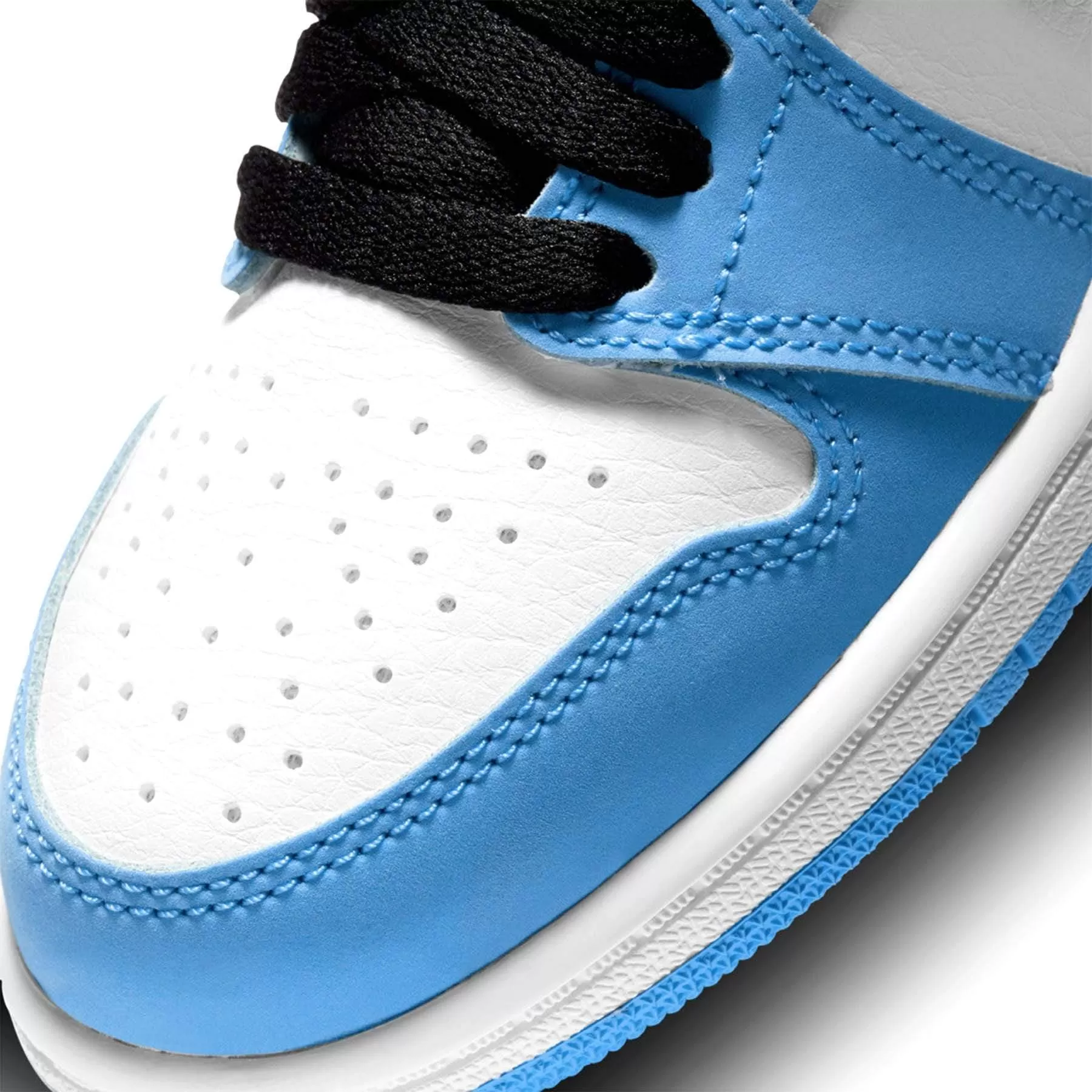 Air Jordan 1 Retro High "University Blue" (Infant & Kids)