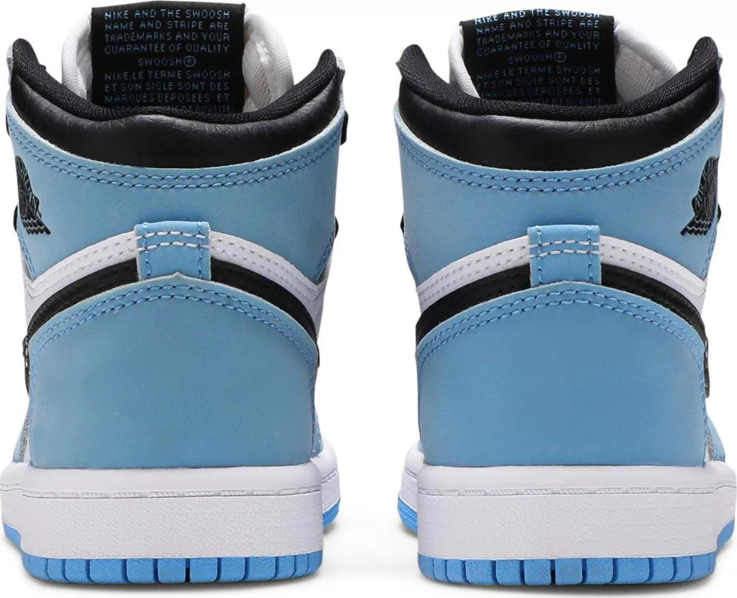 Air Jordan 1 Retro High "University Blue" (Infant & Kids)