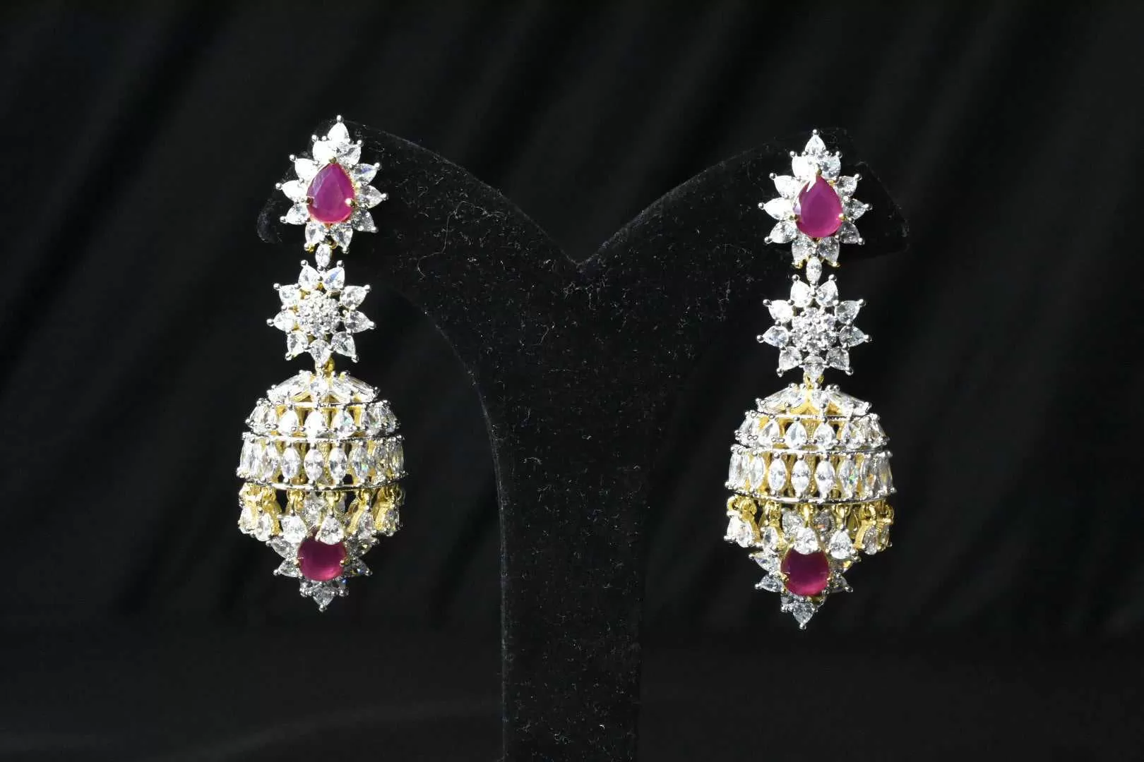 American Diamonds Earrings