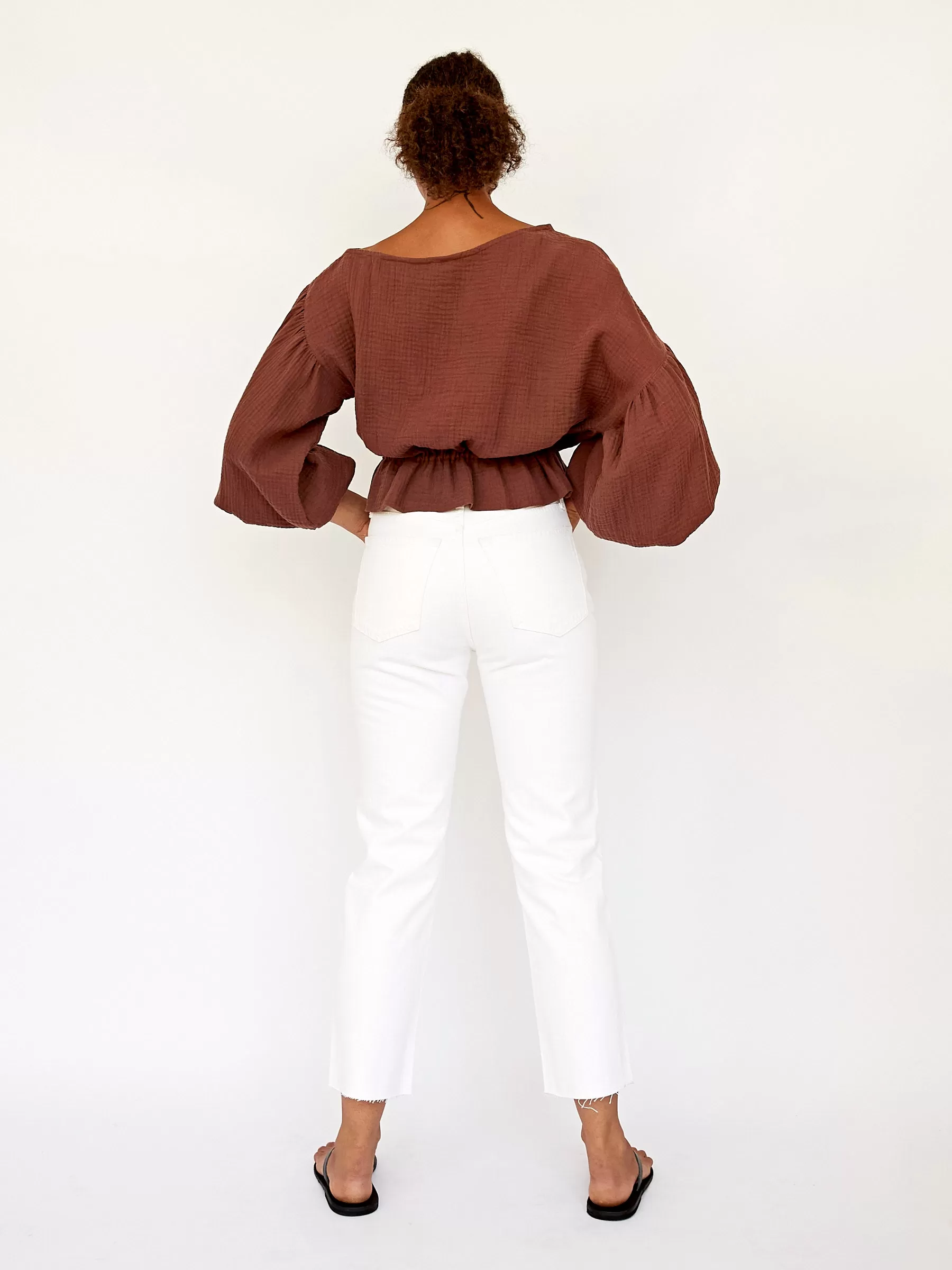 Anna Frill Blouse