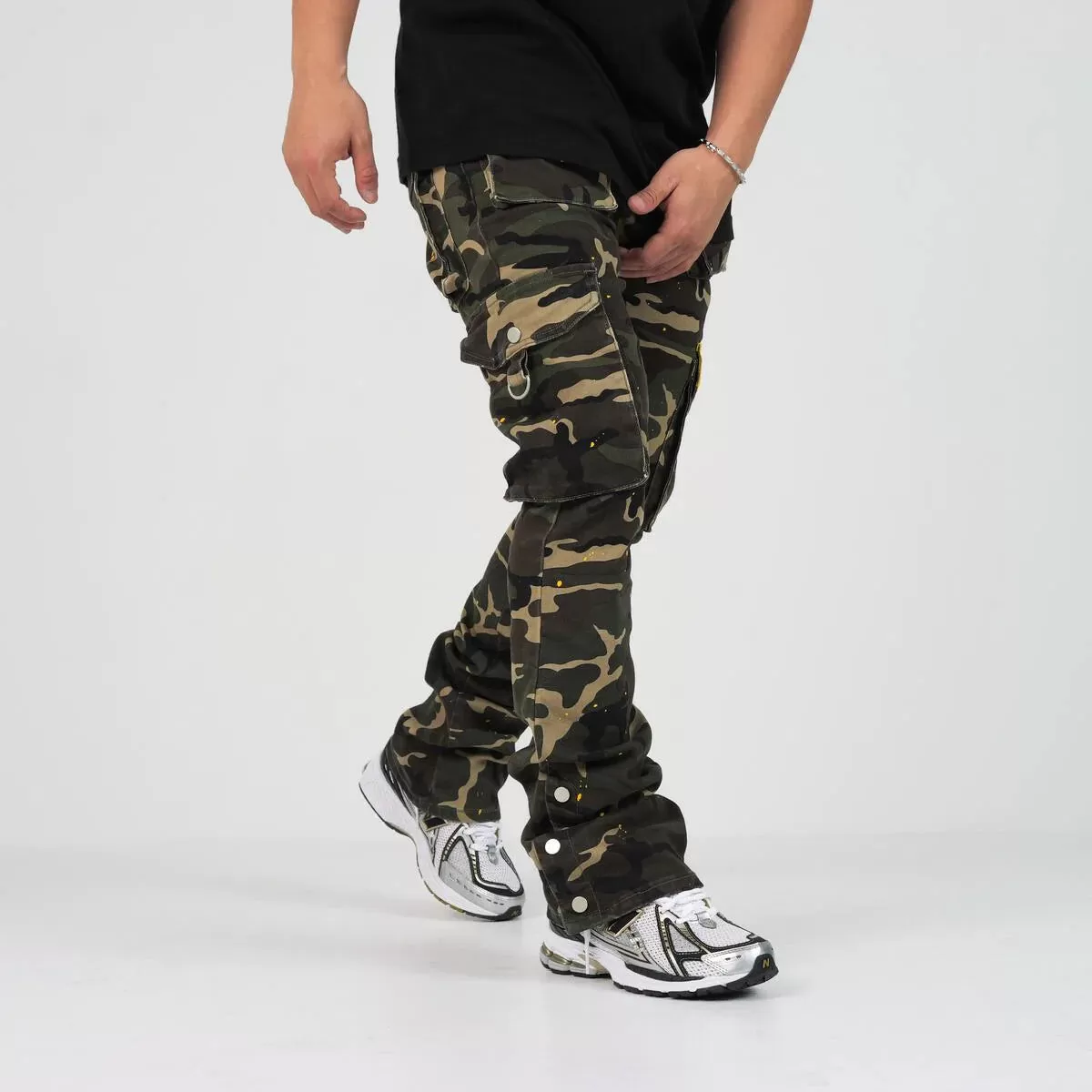 APOCALYPSE CAMO DENIM