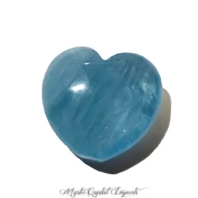 Aquamarine Mini-Heart(s)