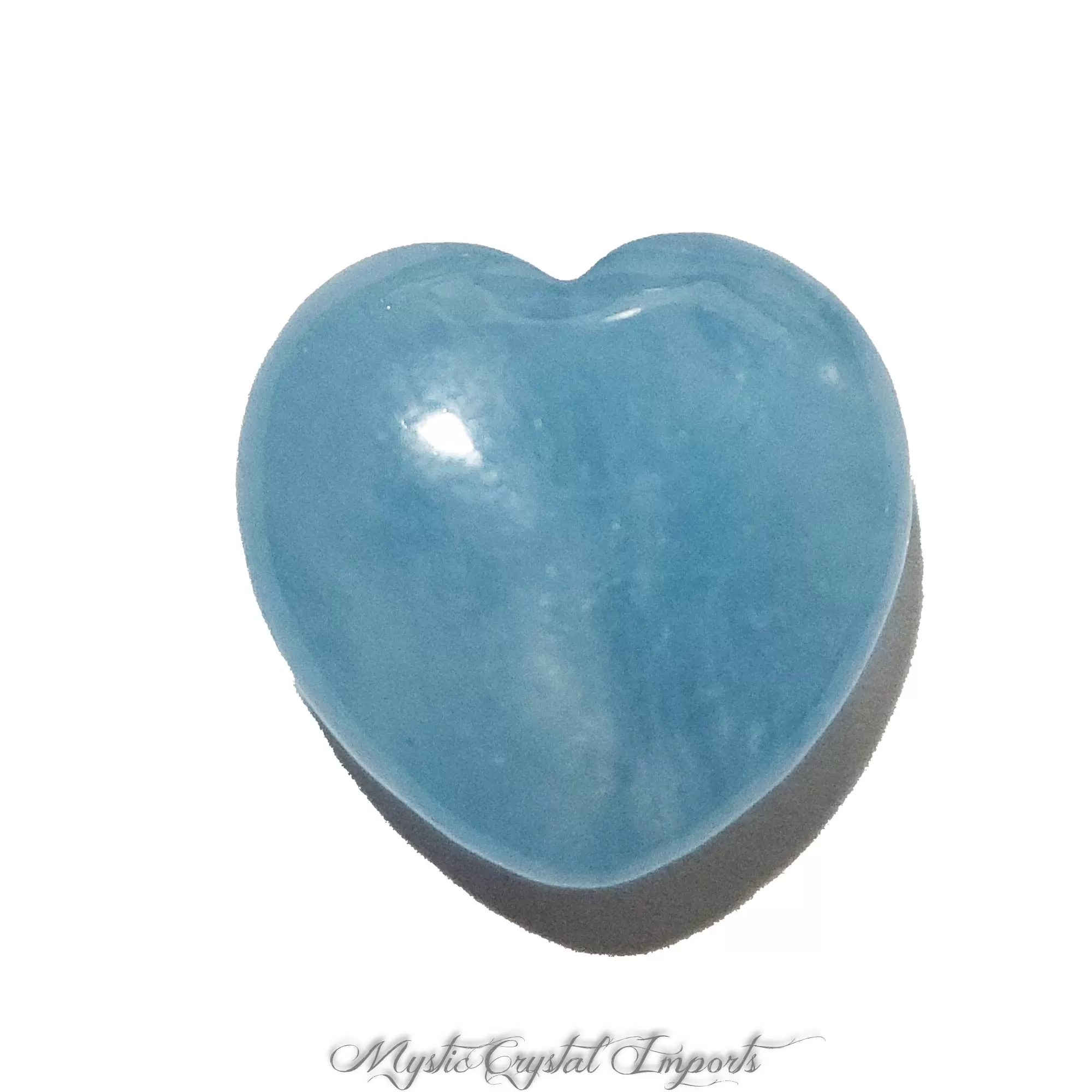 Aquamarine Mini-Heart(s)