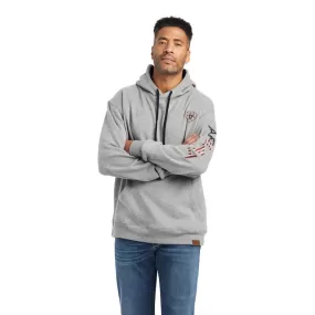 Ariat Men's Graphic Chimayo Hoodie