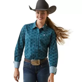 Ariat Shirt Womens Kirby Stretch