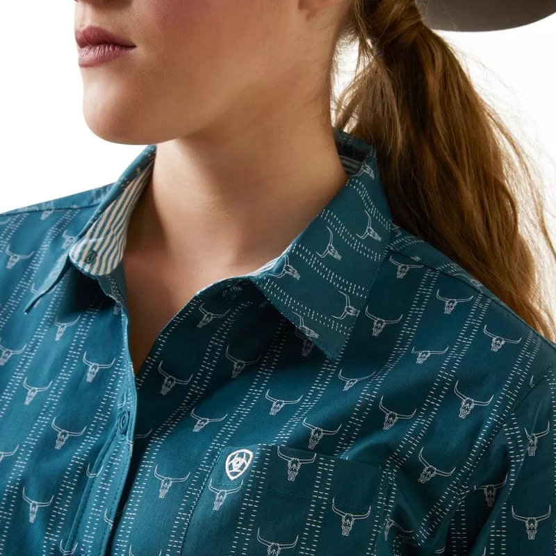 Ariat Shirt Womens Kirby Stretch