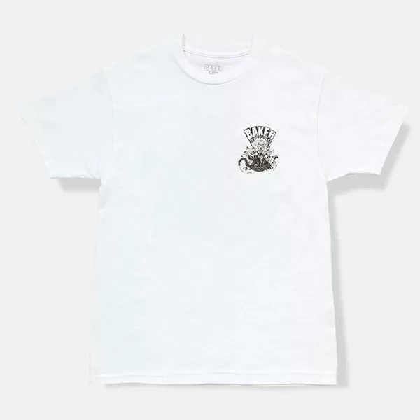 Baker Excalibur Tee White