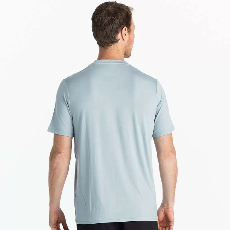 Bamboo Motion Short Sleeve T-Shirt