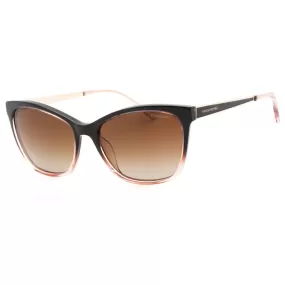 Banana Republic BR 2006/S Sunglasses BROWN PINK/BROWN SF PZ Women's