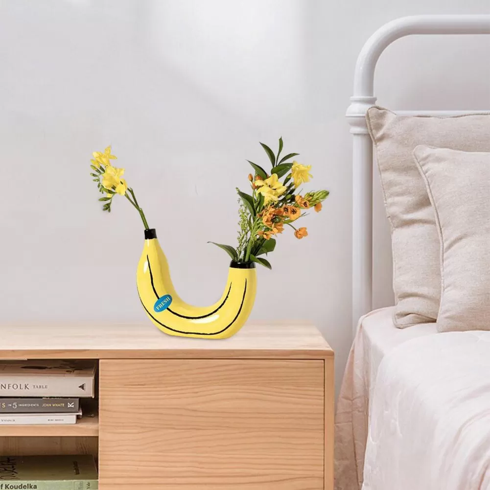 Banana Vase