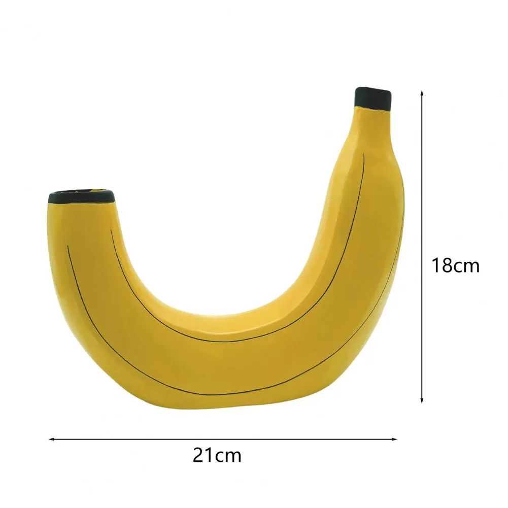 Banana Vase