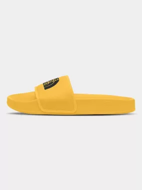 Base Camp Slide III Summit Gold/TNF Black Sandals