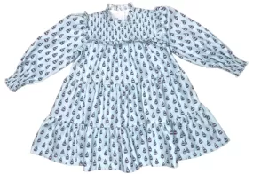 Be Elizabeth by James & Lottie - Long Sleeve Christmas Tree Dress