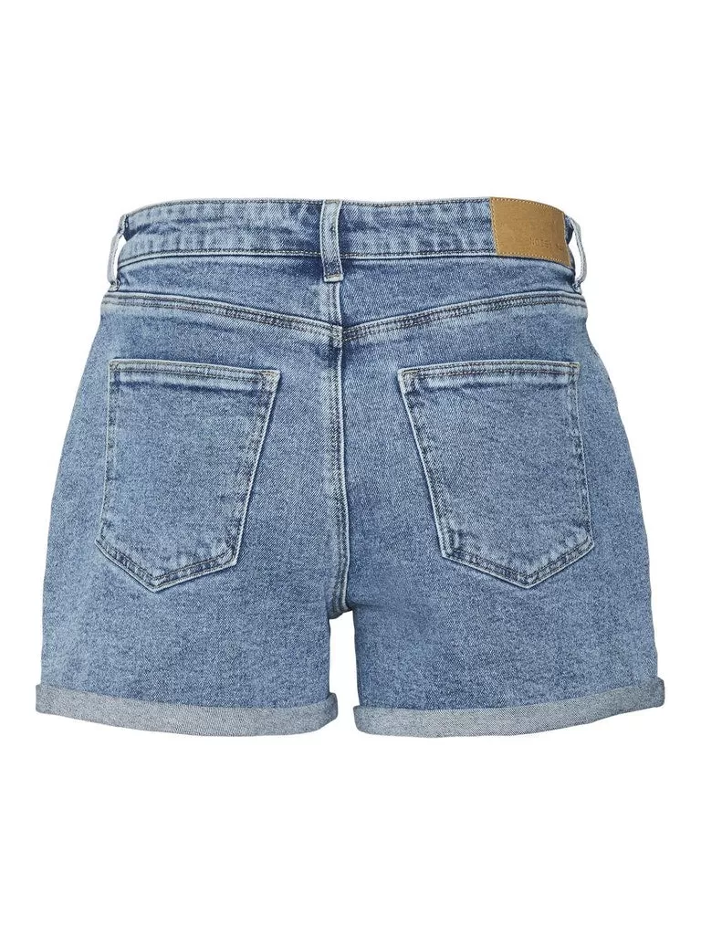 Be Katy High Waist Slim Shorts