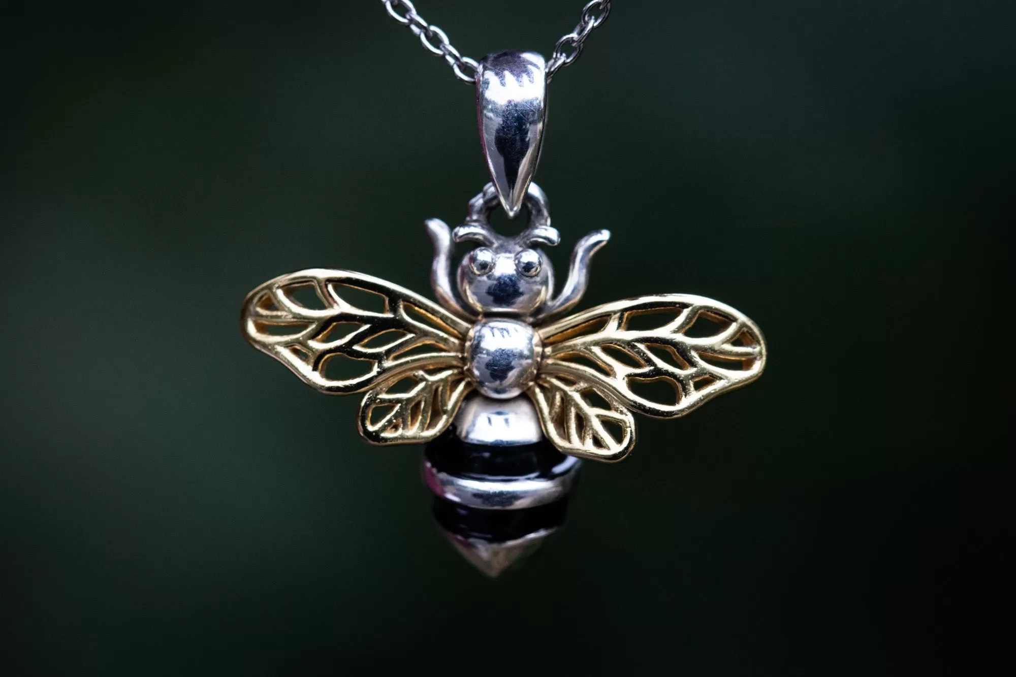 Bee Keepsake Urn