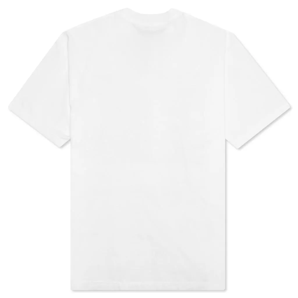 Bible of Boxing Tee - White