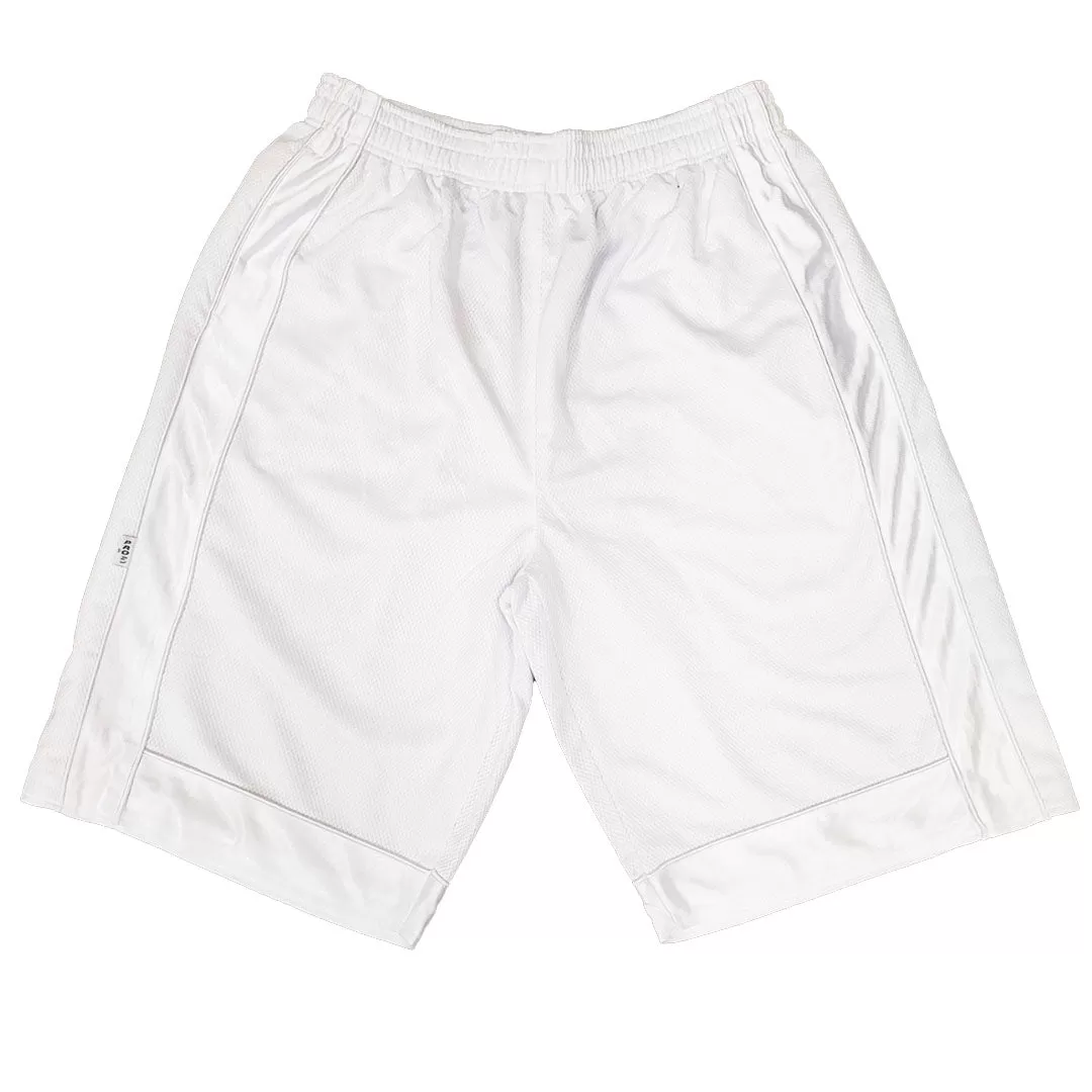 Big Size Heavy Mesh Basketball Shorts (Size upto 5XL)