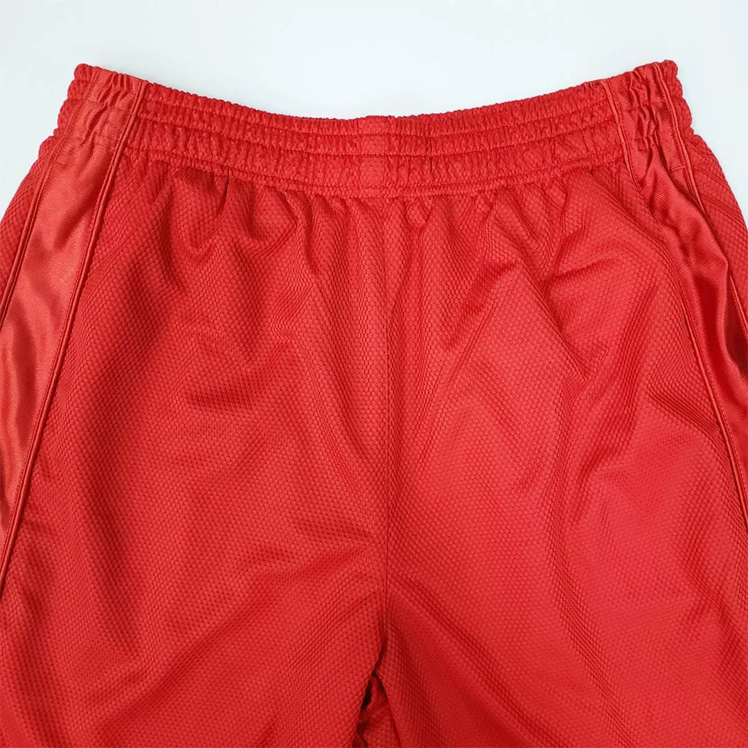 Big Size Heavy Mesh Basketball Shorts (Size upto 5XL)