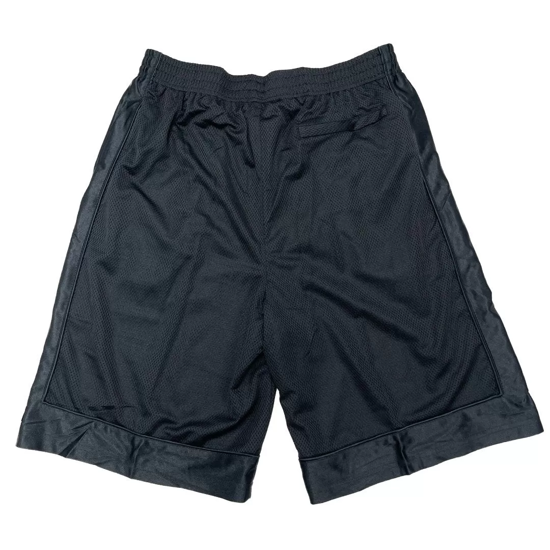 Big Size Heavy Mesh Basketball Shorts (Size upto 5XL)