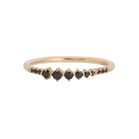 Black Diamond Dim Ring