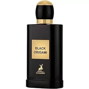 Black Origami  Edp 100ml For Unisex By Alhambra