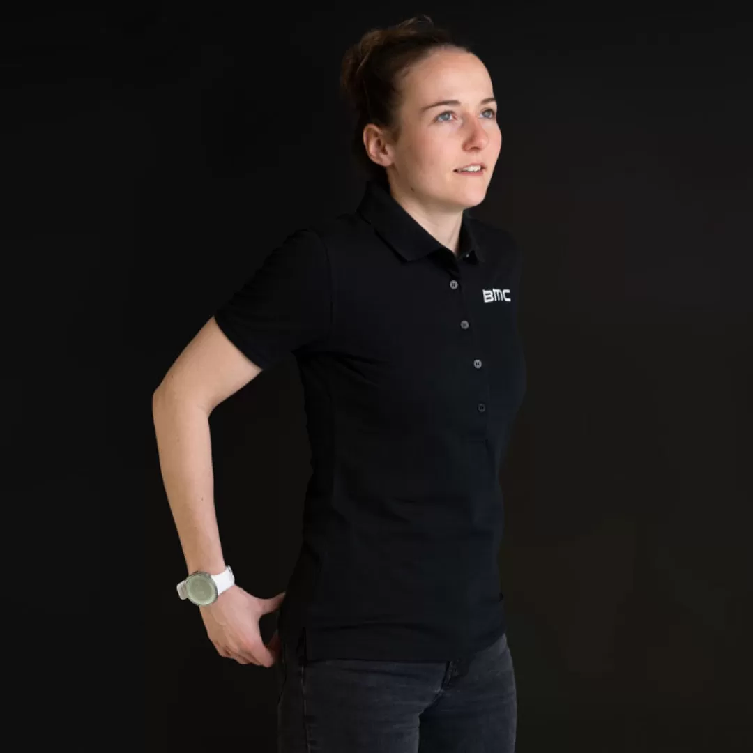 BMC Brand Polo Shirt - Women's Ride