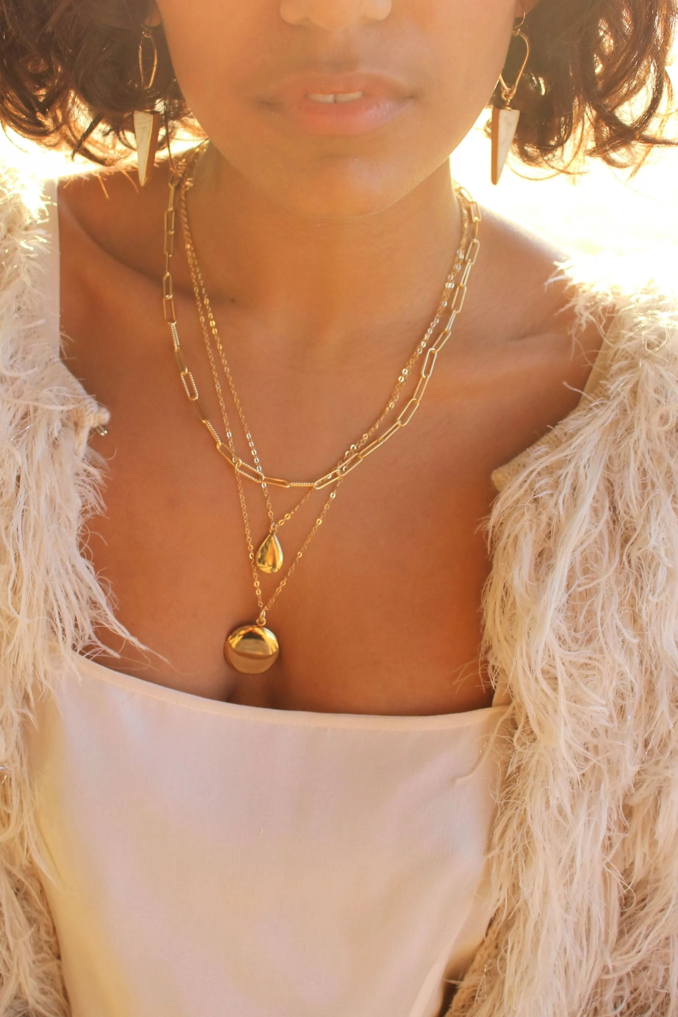 Brandy Necklace