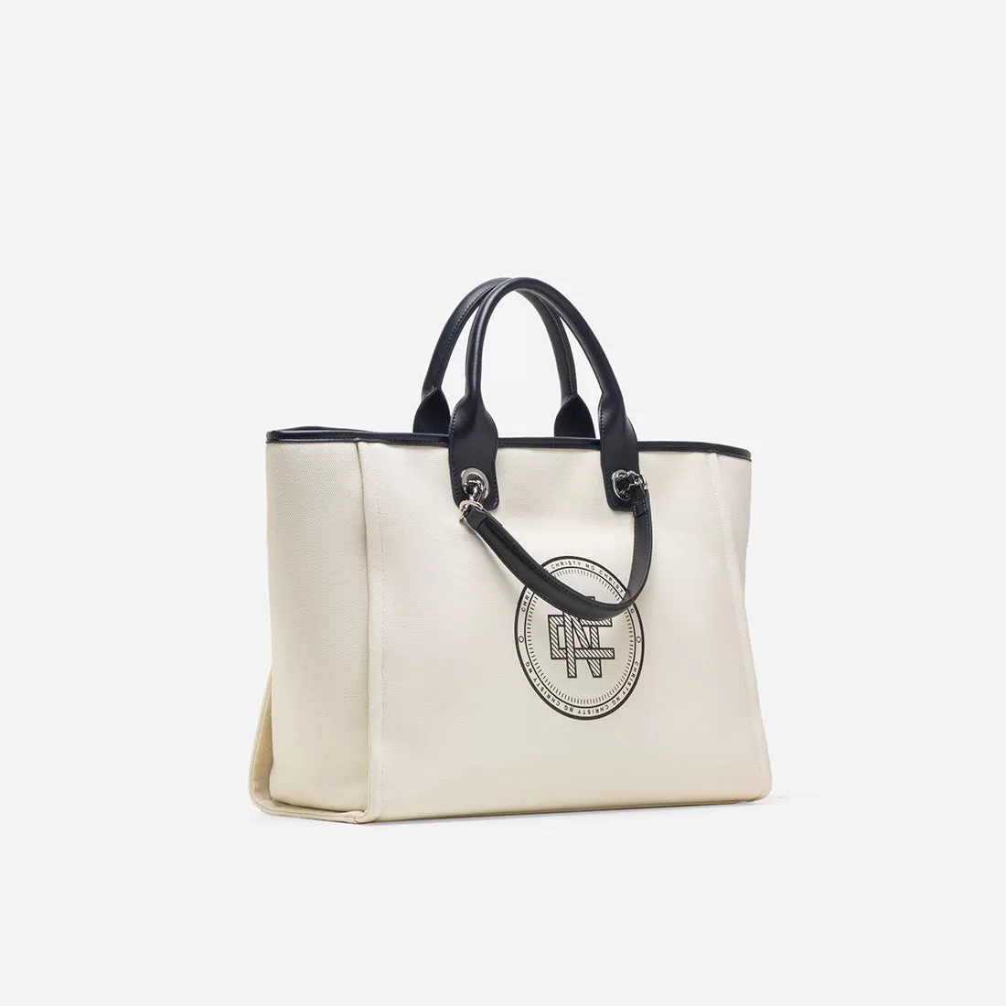 Brielle Canvas Tote