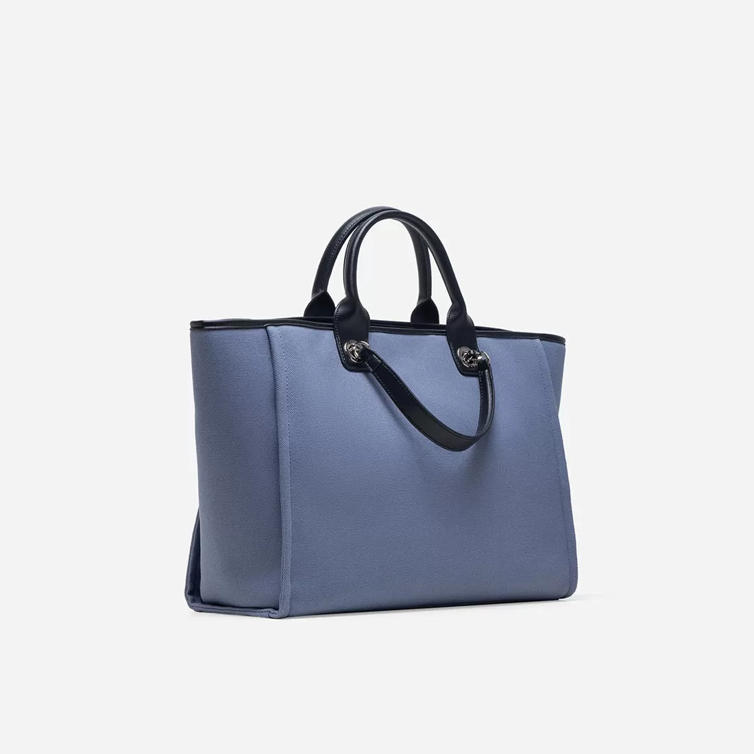 Brielle Canvas Tote