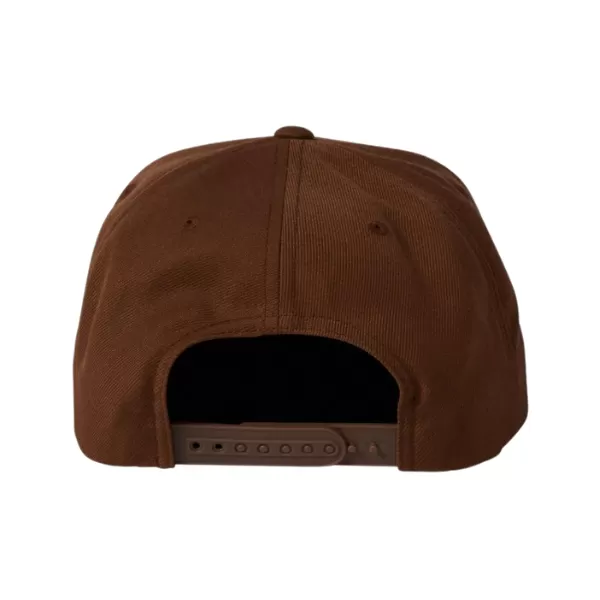 Brixton Homer MP Snapback - Sepia