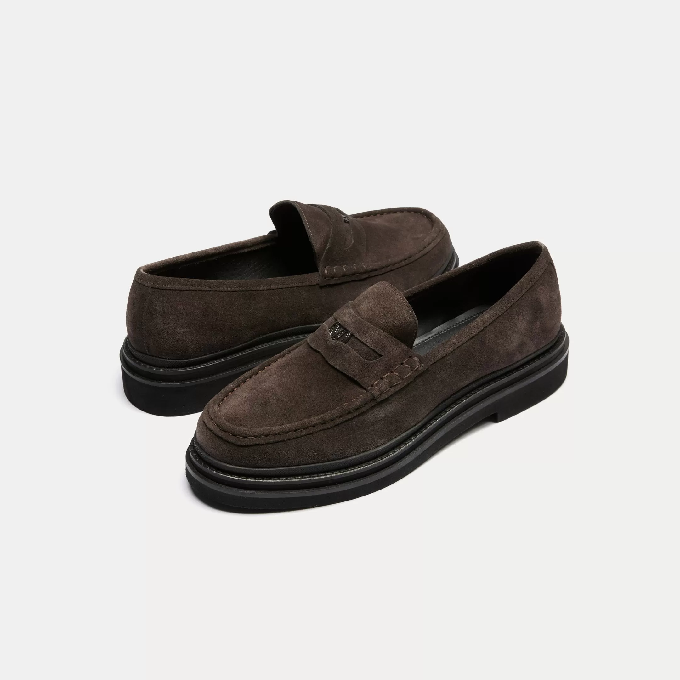 Brooklyn Penny Loafer