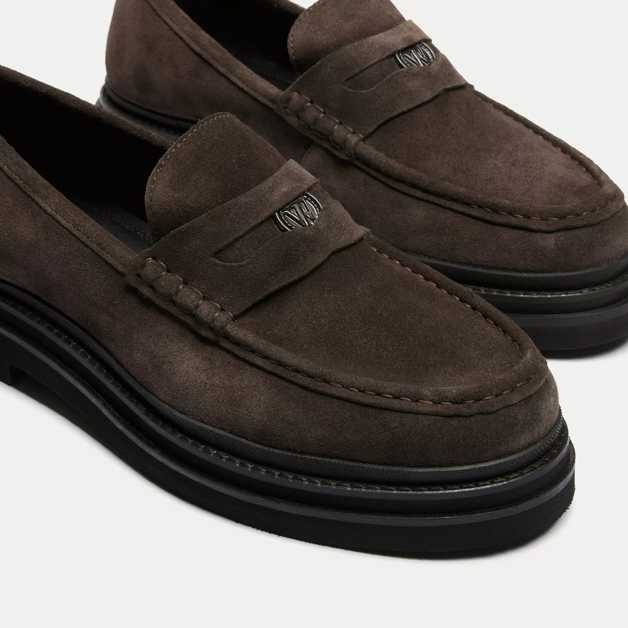 Brooklyn Penny Loafer