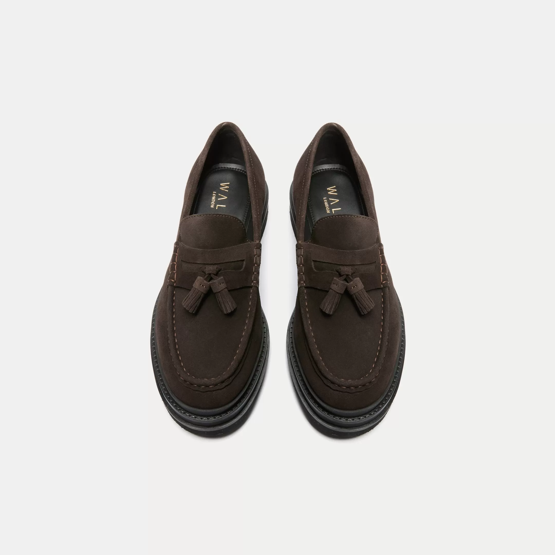 Brooklyn Tassel Loafer