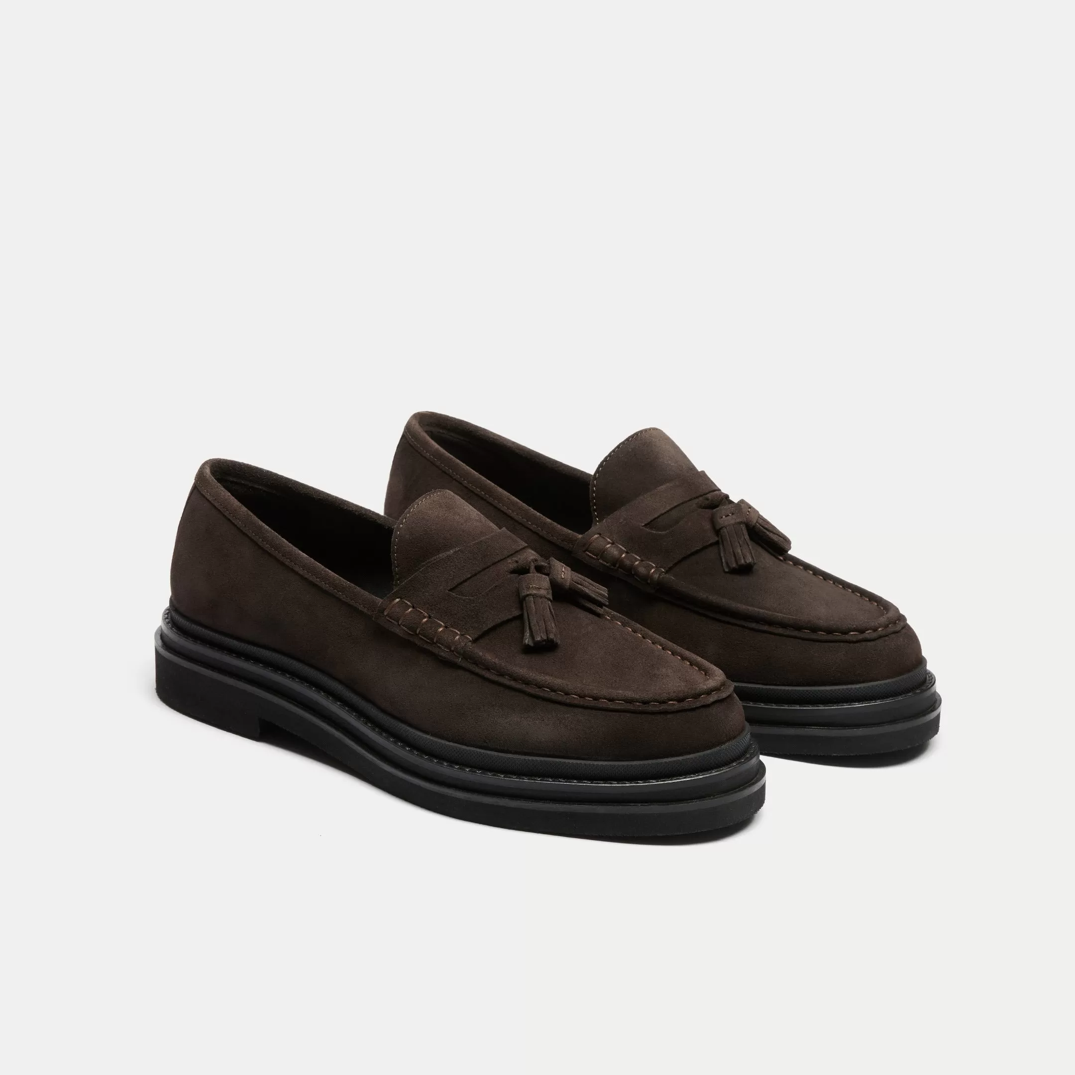 Brooklyn Tassel Loafer