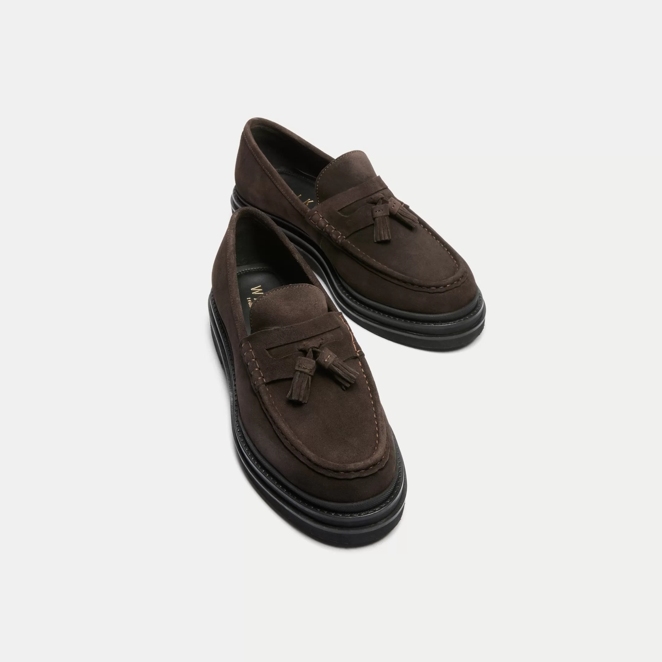 Brooklyn Tassel Loafer